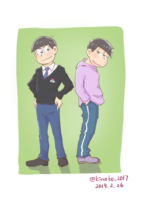 いちまつのtwitterイラスト検索結果