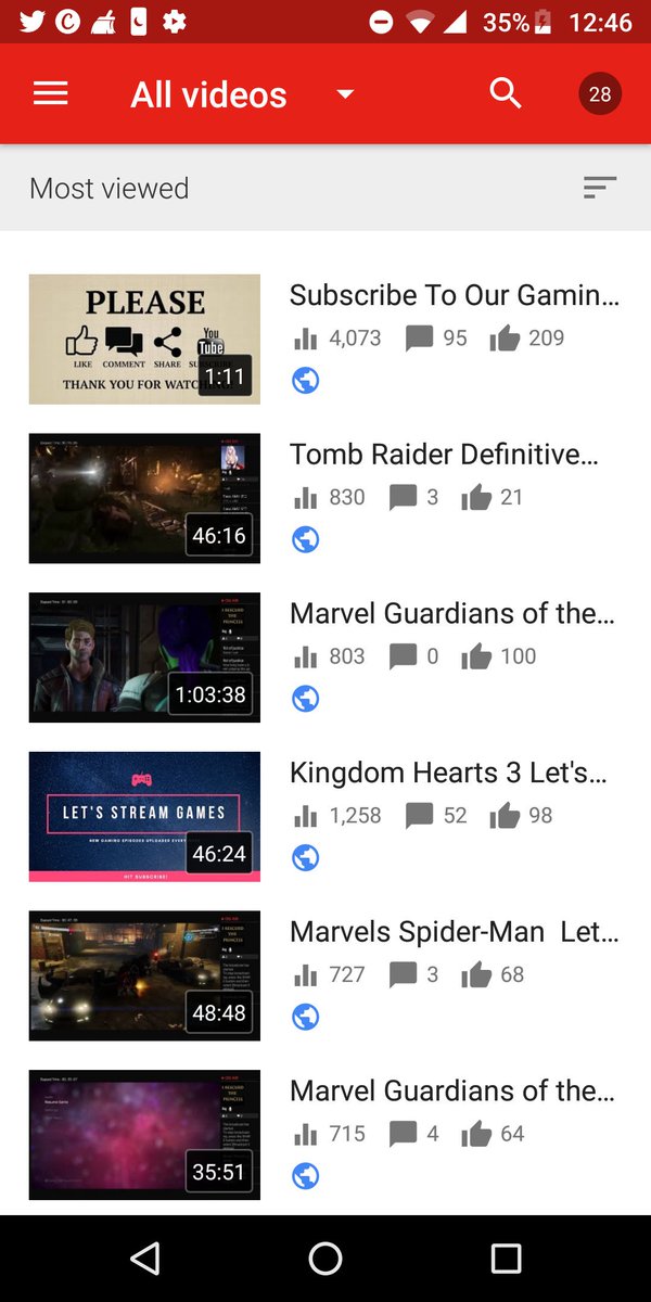 LetsStreamGames's tweet image. Subscribe ❤️📲 To Our Let's Stream Games channel please like and reweet thank you 🤗😄📱