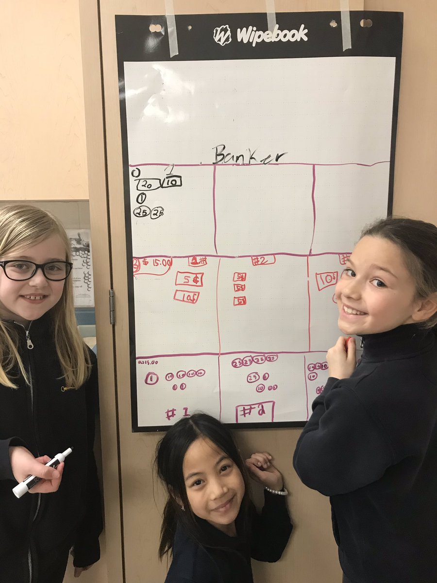 handley_ms's tweet photo. Show 3 different ways to make each amount: $1.42, $15.00, $31.50 #moneytalks #openendedmath #grade4 @stpetersmilton https://t.co/WcebiEyZ3g