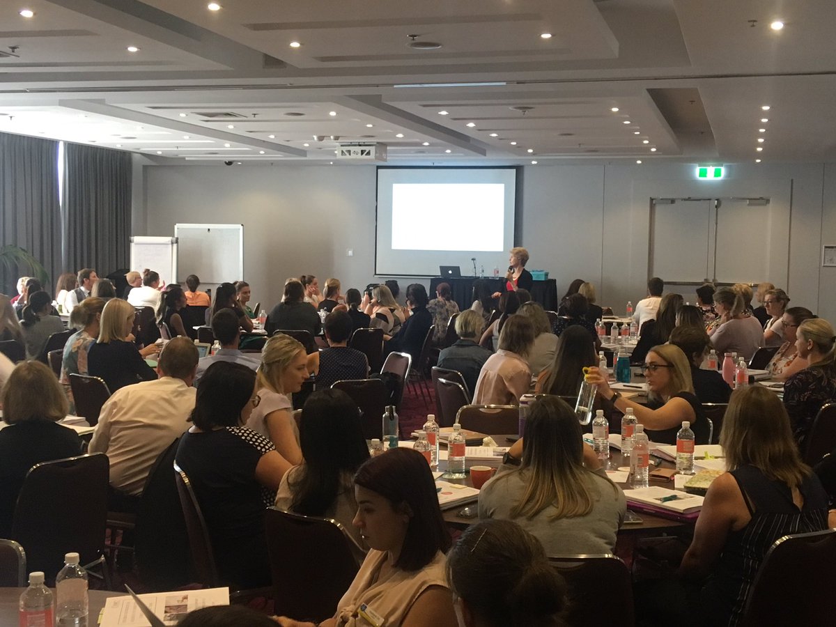 K-2 Teachers and leaders from <a href="/CatholicEdParra/">Catholic Schools Parramatta Diocese</a> working with Prof <a href="/janettebobis/">Janette Bobis</a> from <a href="/Sydney_Uni/">University of Sydney</a> learning about sequencing mathematical tasks that include significant challenge. More productive struggle required.