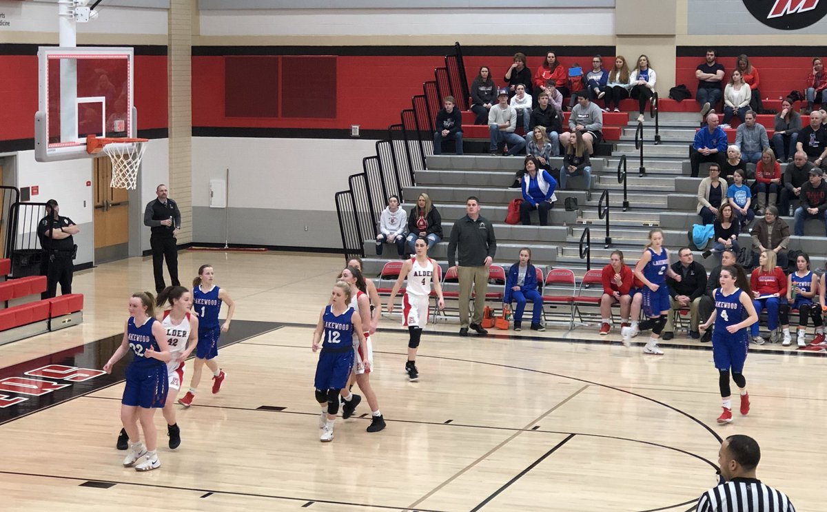 End of Q3
LW 44
JA  49