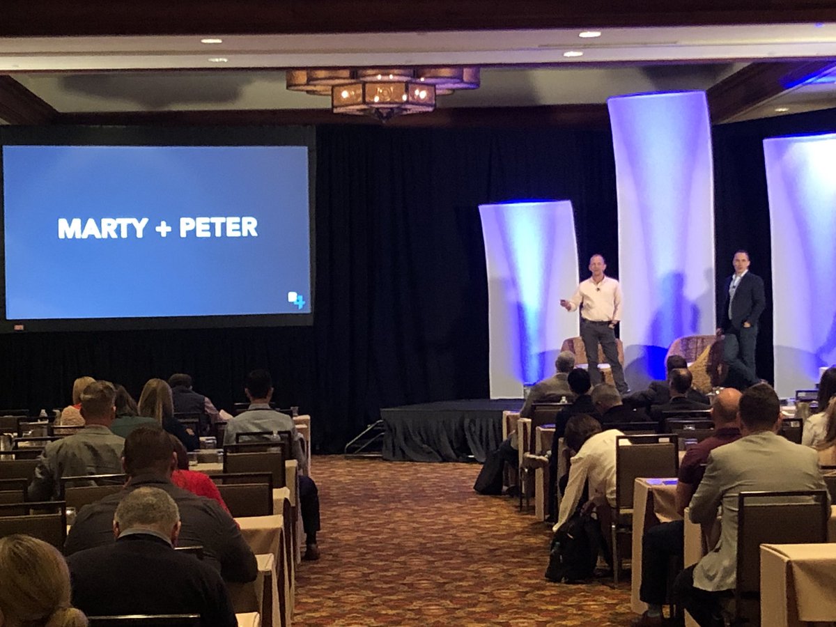 nhglass's tweet image. “Direct Digital: The New Benchmark of Success” with @hahnfeld and @PeterBenevides. @Olo #B4 #DirectDigital