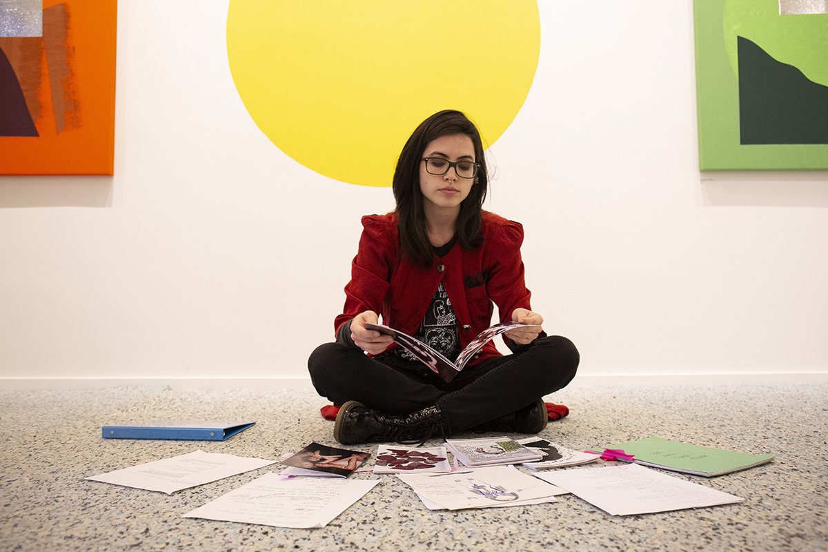 subliminal_art's tweet photo. Thanks to everyone who came out last Sat for an afternoon of 'Poetry and Self-Care' with #LoraMathis and friends.
Visit: https://t.co/a7RO8ID0j9 to view the schedule of upcoming events at #TheCenter, curated by @ChadKouri & @subliminal_art. https://t.co/YiU45HE3QB