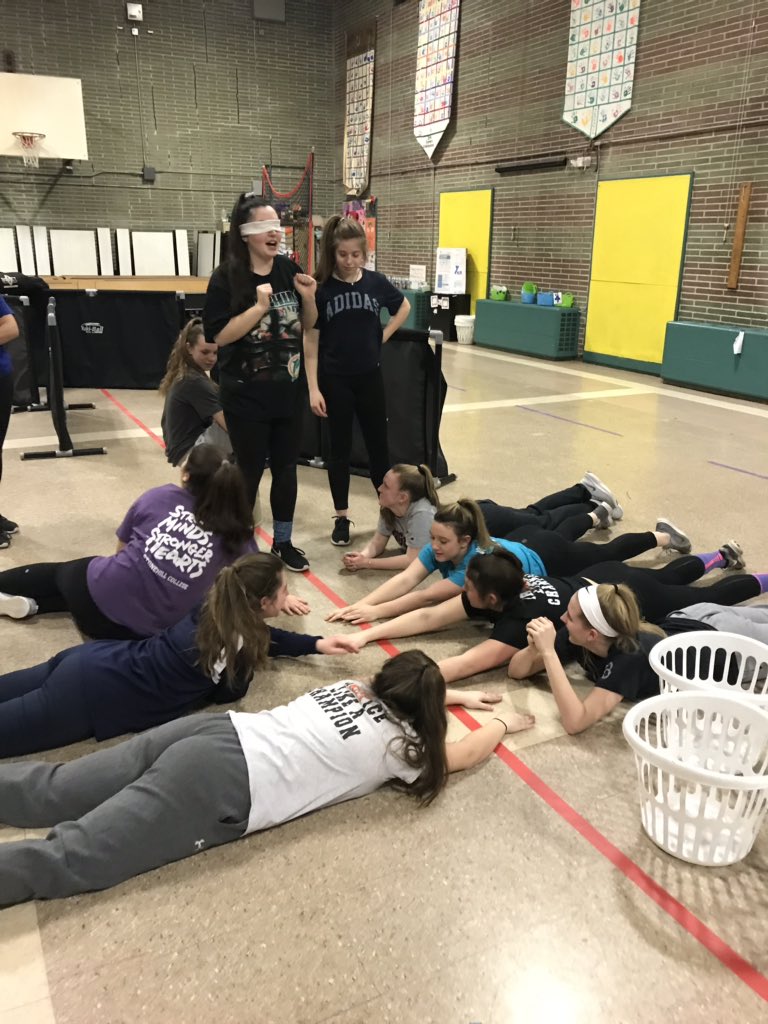 Oliver Ames Softball tweet media