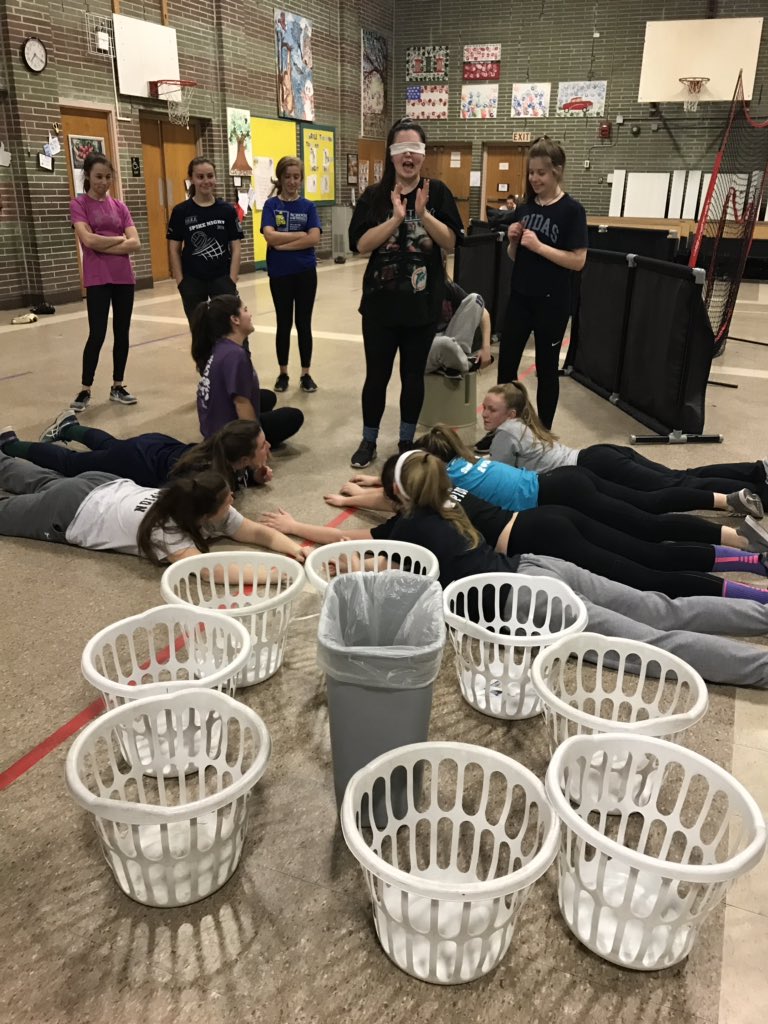 Oliver Ames Softball tweet media