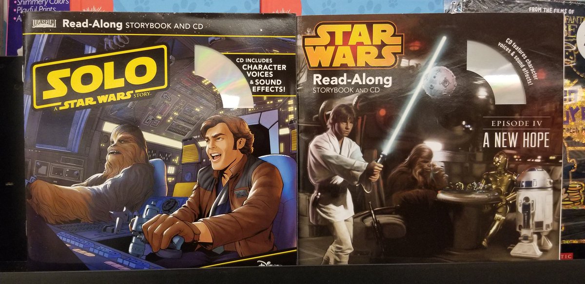 BrianW8513's tweet image. Getting these for my nephew...gotta start them young!! #StarWars #starwarsbooks #starwarskid
