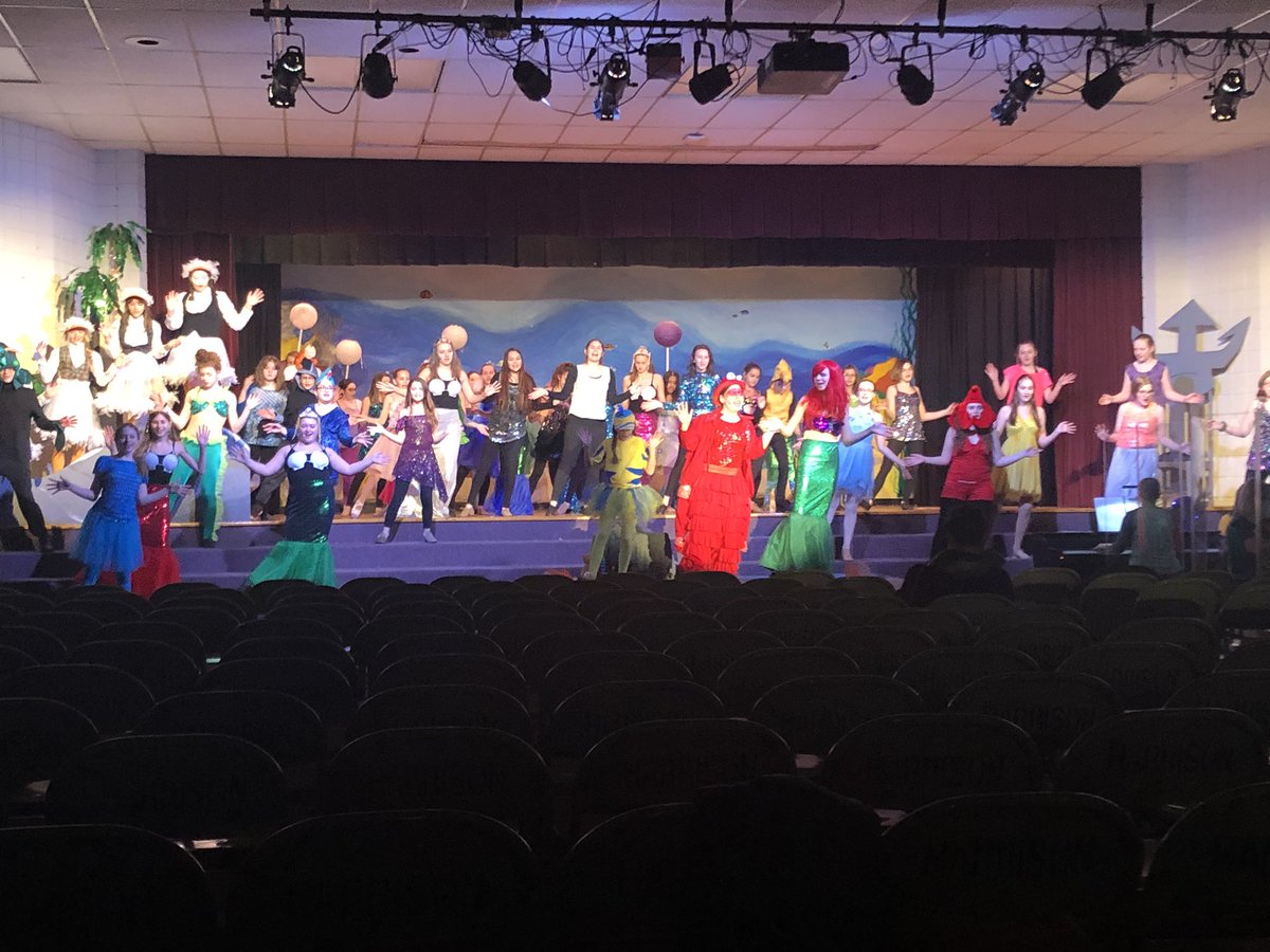 Come Under the Sea with HMS March 3rd at 2:00!