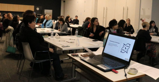 WTS_Toronto's tweet photo. What's happening at WTS Toronto?  https://t.co/JVBFV1RtdE https://t.co/IjFYm0kTlJ