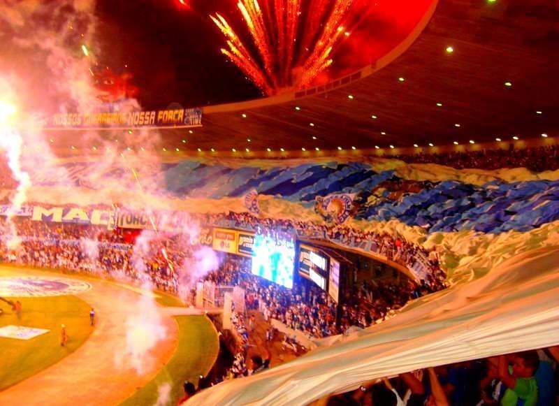 cavalinhodocec's tweet photo. Jamais veremos novamente uma festa assim, a Conmebol é um lixo! https://t.co/6leiZxINsh