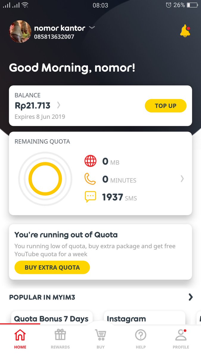 RoyhanBA's tweet photo. @IndosatCare  bgst.  Pulsa masih 33 rb  1 jam kemudian tanpa transaksi apapun (tanpa data,sms,call) pulsa tinggal 21rb mau dipaketin sms 22rb harusnya sisa. Malah ga bs paketan. https://t.co/MXinV76WPW