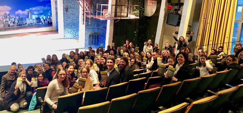 GrabYourGroupGO's tweet photo. While in the audience at #Superhero I thought - OMG, EVERYONE needs to see this show! Follow the link to find out why...
.
@2STNYC #broadway #offBroadway #lovebroadway #broadwaylove #offbroadwaylove #broadwayblog #theaterblog… https://t.co/255o96qvZw https://t.co/gj4opnTS2f