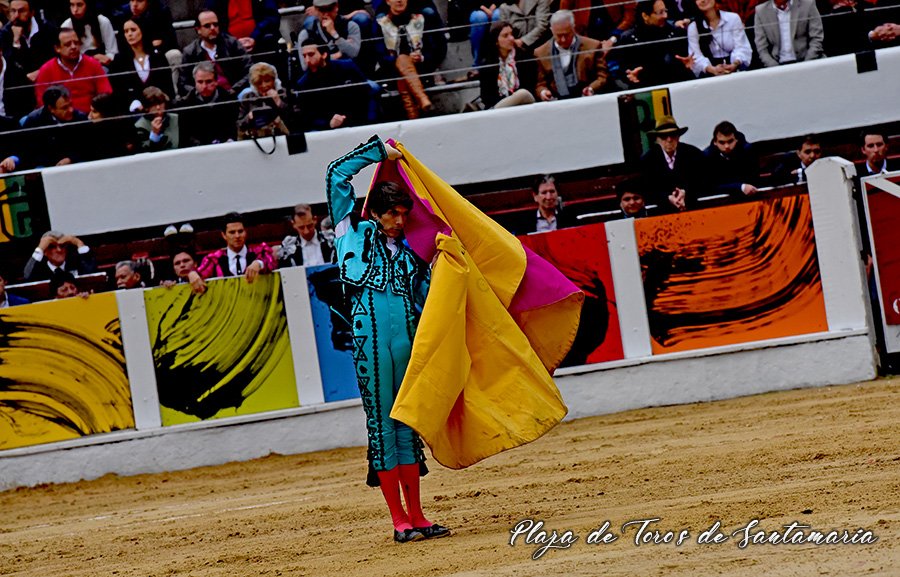 📷 Detalles de nuestra CORRIDA GOYESCA
Má imágenes en bit.ly/2RT6hfR