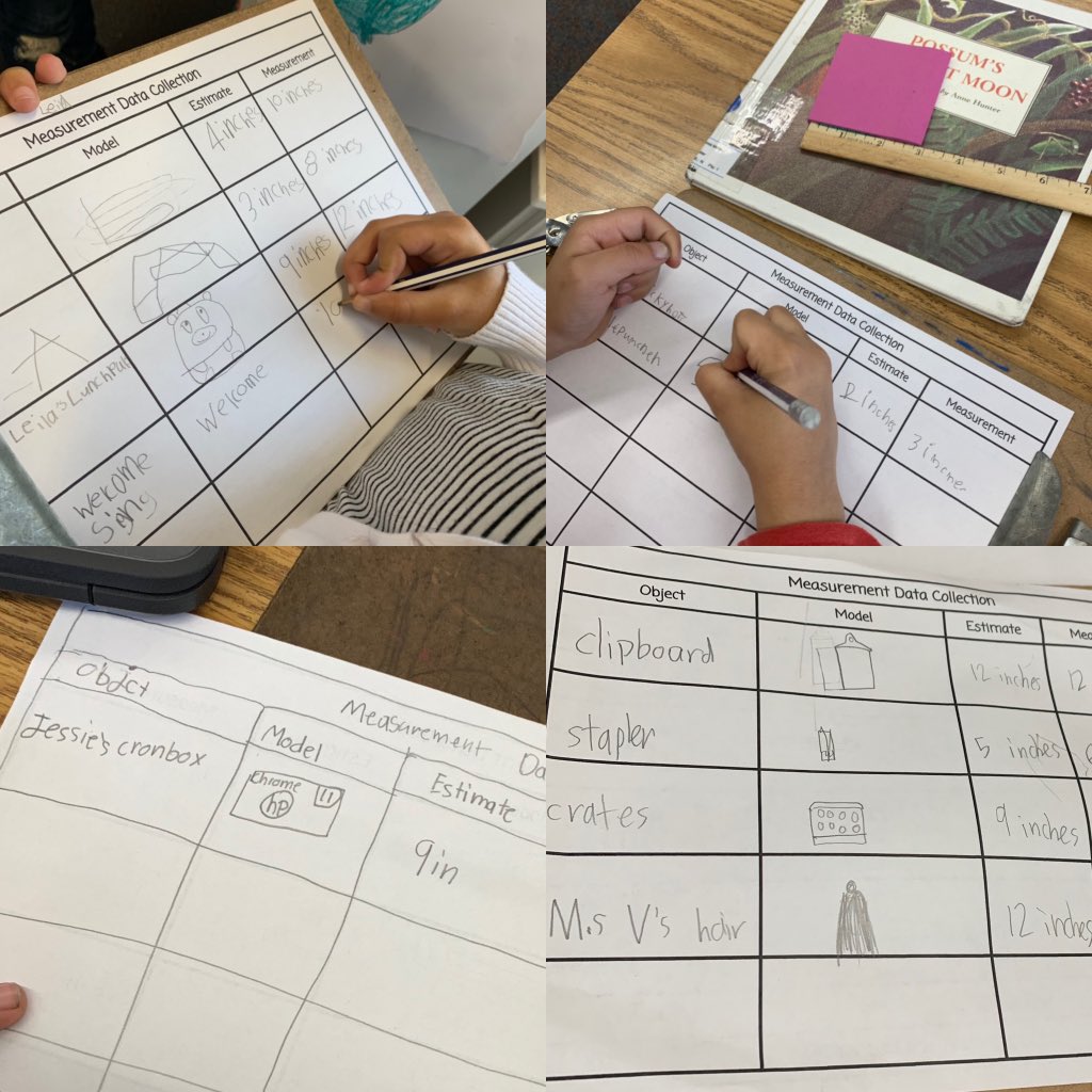Making our way through measurement in #room7. Real life application and data collection. 📏👩🏽‍🏫👨🏽‍🏫🤓#mathematicians #smps  #nolimits #evenmsvshair #mathisnotaworksheet #studentledlearning