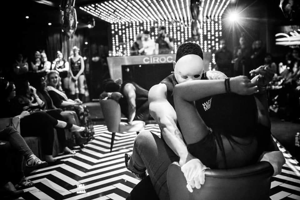 Next Saturday 9th March 
Catch us Onyx in the Michelangelo, Sandton