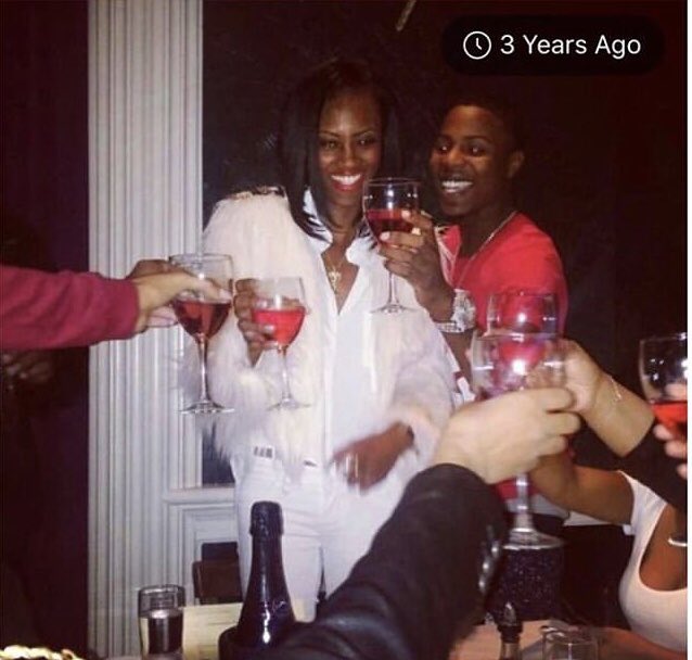 JoogLifeTammi's tweet photo. Happy 27th Birthday baby bro I love you x a million & I got you! #FreeJbay https://t.co/2yN9YwjejR