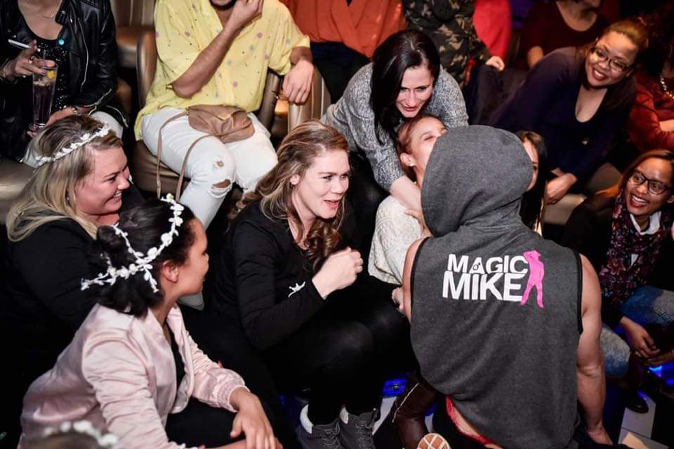 magicmike.co.za for bookings