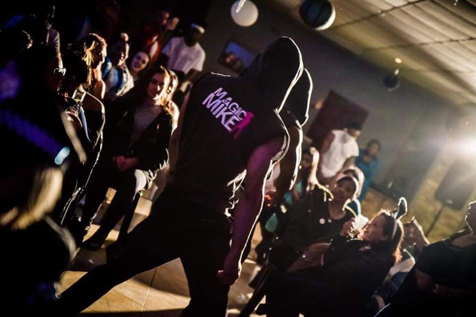 Contact Kim at kim@magicmike.co.za for all bookings