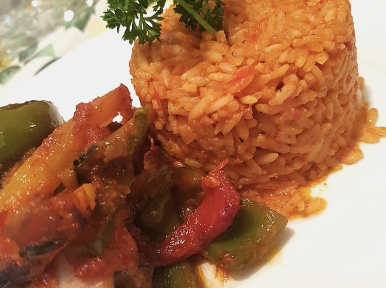 ACTSanFrancisco's tweet photo. Join us on Sunday Mar 3 before the 7 p.m. performance of #HerPortmanteau for delicious Lagos-inspired dinner from local Nigerian pop-up #EkoKitchen!
Get your tickets and pre-order your meal for only $13! https://t.co/9wKPbizfbX https://t.co/Yhm1q4b2zg