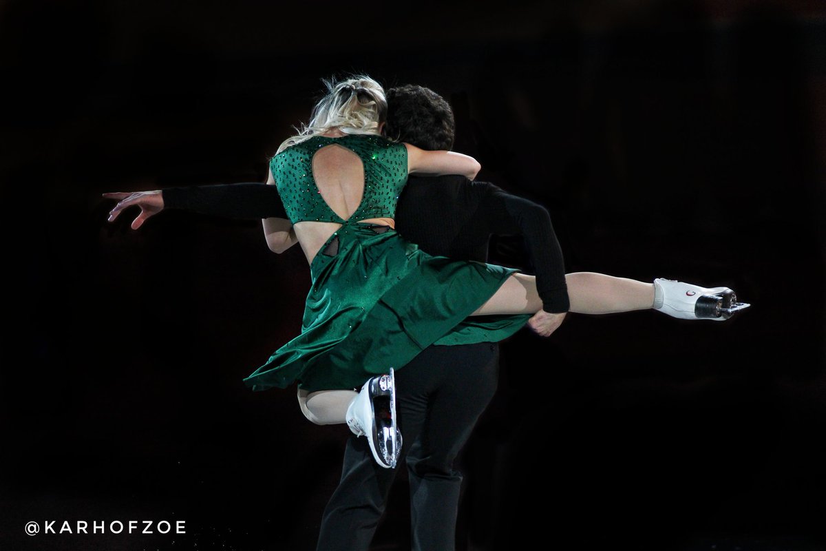 #PiperGilles/#PaulPoirier they're so lovely to watch 😍