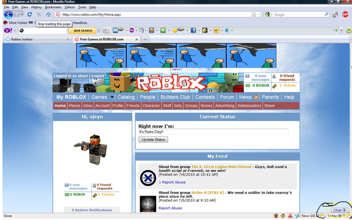 Elisha That Plant Girl Artist On Twitter These Images Hold Immeasurable Power Over Certain Users - roblox home page 2009