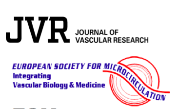 We are happy to announce the winner of the 2019 JVR/ESM prize 2019 : Prof. Lydia Sorokin (University of Muenster). She will deliver a lecture during <a href="/ESMEVBO2019/">ESM-EVBO2019</a> with the title: The role of endothelial laminins in vascular function.