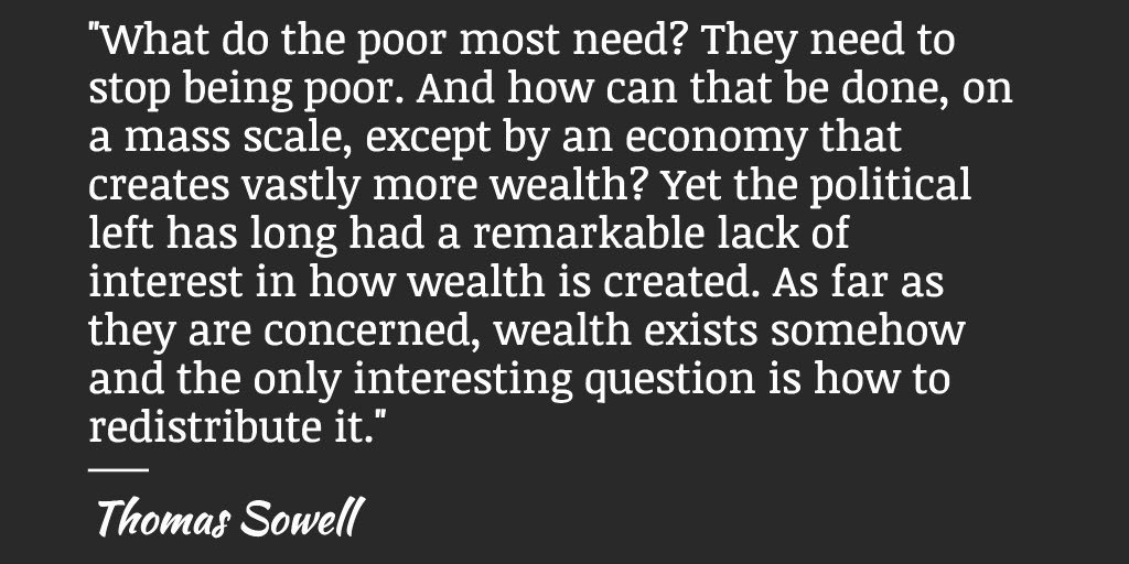 HayekHunchback's tweet photo. Knowledge bomb! #truth #wisdom #ThomasSowell https://t.co/JXbC0aEbjc
