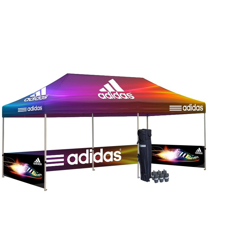 Our custom tents are perfect for your most precious possessions! Our tents are available in several different sizes, custom designed and easy to assemble and transport! 
#tradeshowtent #popuptents #canopy #popupcanopy #outdoortent #promotion #canopytent