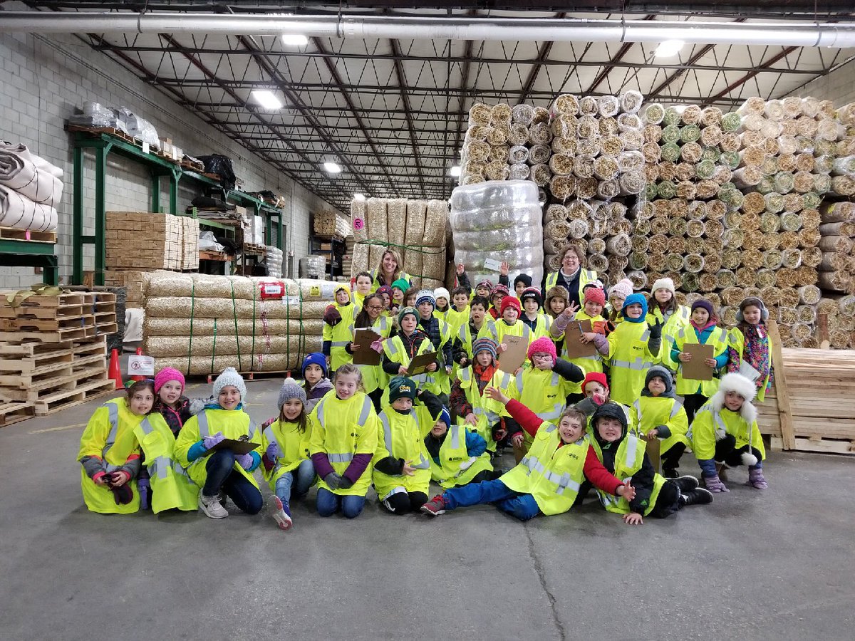 Had fun learning about ways to combat erosion to help us build models for our PLTW unit. @mertonint @MertonCSD #MertonProud