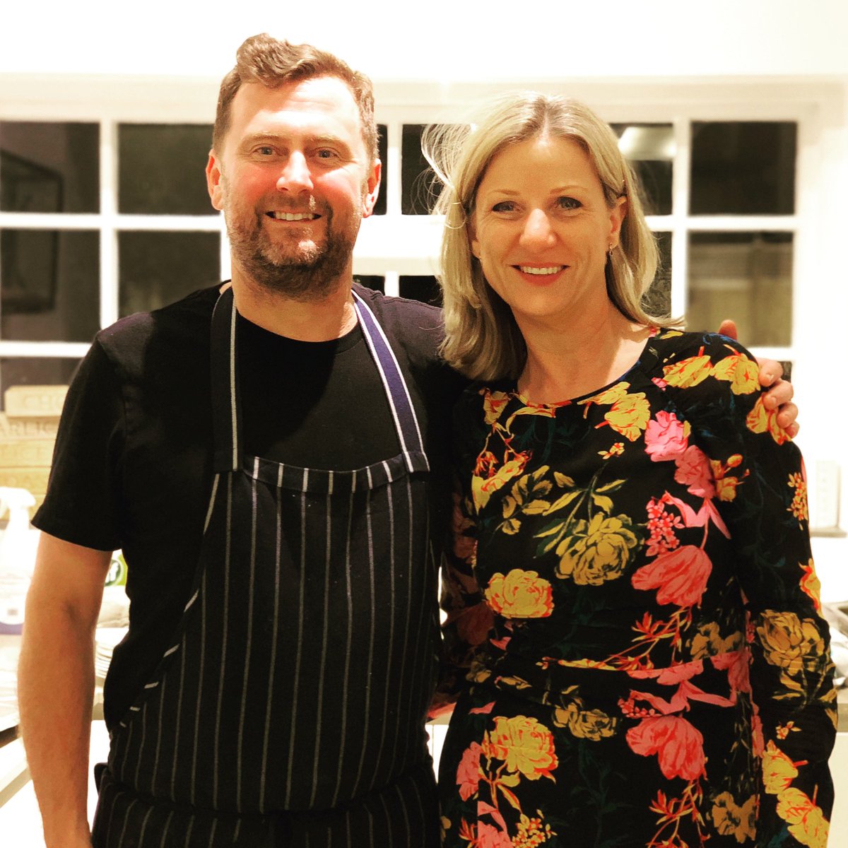 Excellent private chef experience this evening <a href="/scotthallsworth/">Scott Hallsworth</a>