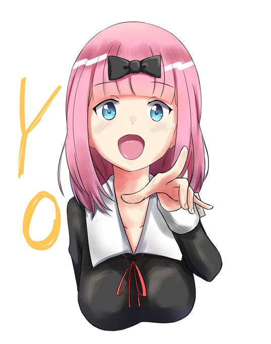 ドーンだyo!
#かぐや様は告らせたい 