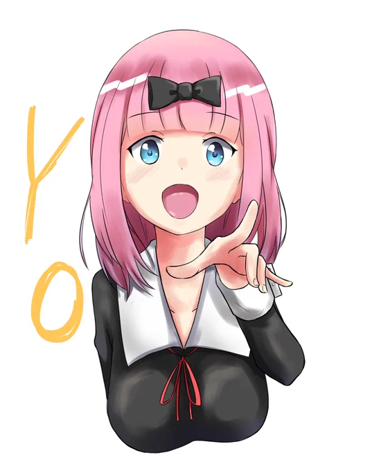 ドーンだyo!#かぐや様は告らせたい 
