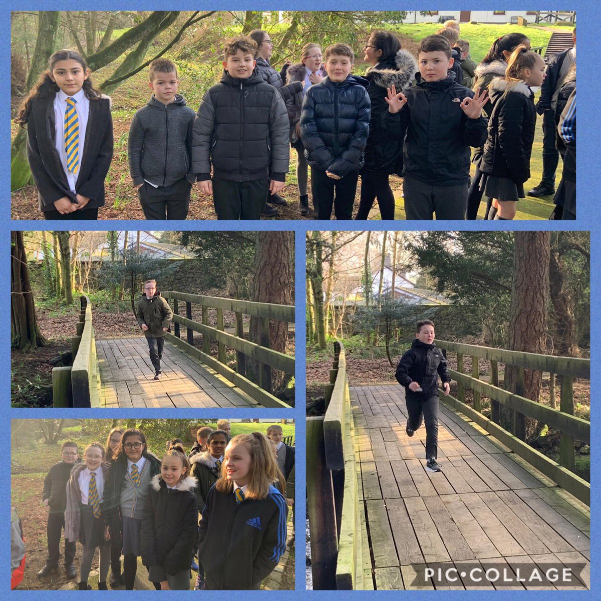 SMOSPrimary's tweet photo. Our P7 pupils enjoyed a wonderful retreat to schoenstatt today! 🙏🏻😊 #confirmationpreparation @rercag #developinginfaith https://t.co/KsT9mMvQsS