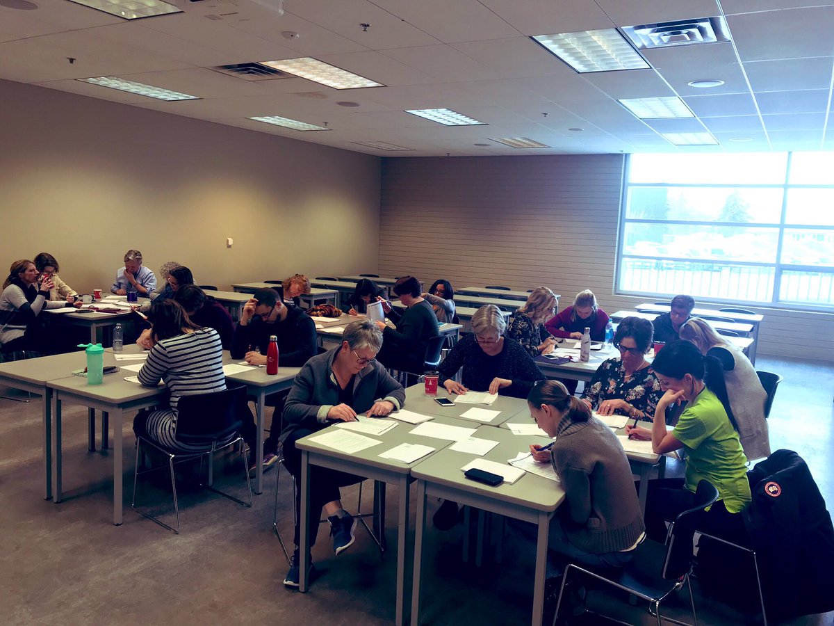 Msektateacher's tweet photo. Our afternoon was filled with laughter, thoughtful sharing and reflection... and embracing the discomfort! The #SLCstudentservices team was awesome! @SLCTeachLearn @whatsinsideslc #embracethediscomfort #whatsonyourculturaliceberg https://t.co/UchOyHkd9Q