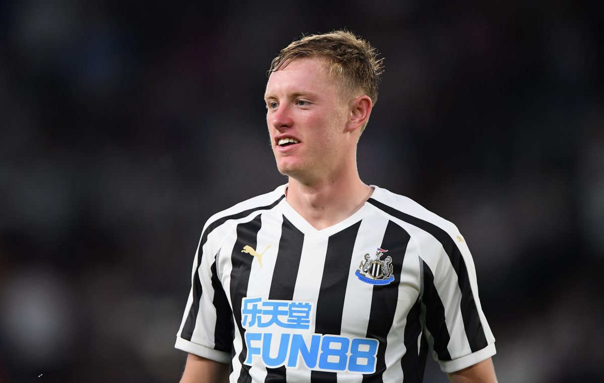 Squawka News On Twitter Martin Keown On Sean Longstaff It S Like A Michael Carrick Performance Everyone Is Talking About Declan Rice I Think This Kid Might Be Better He Looks Technically Better