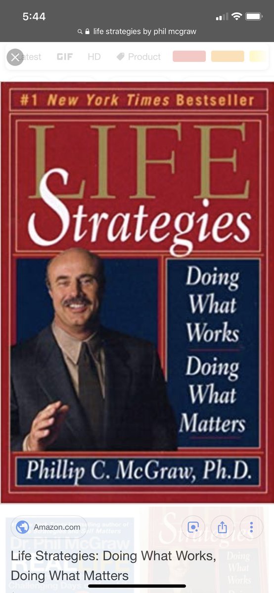 Here’s my 2nd cover!!!  Life changer for me!!  I challenge <a href="/MsMunari/">Angie Munari</a>.  7 books.... one a day.... just the cover.