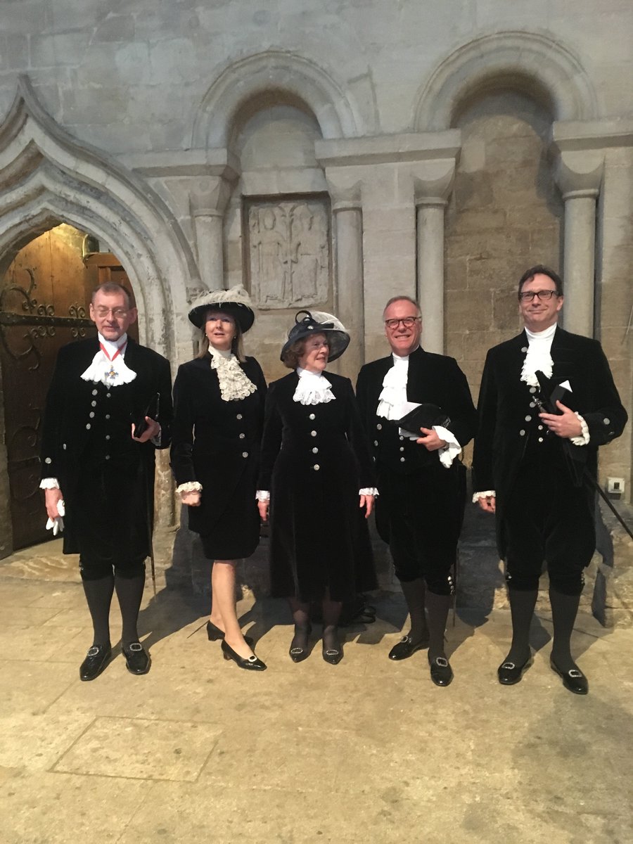 JarronSusan's tweet photo. Surrounding County High Sheriffs at the Peterborough Cathedral Service to Celebrate the County of Rutland on 24 Feb  @OakhamPolice @RutlandHerald @IliffeMedia @RutlandRadio @RutlandPride @LeicsPolice @OakhamFireandRescue @rutlandlordlieutenant @RutlandAirCadet @RutlandEventsCo https://t.co/qRWg5RFDcq