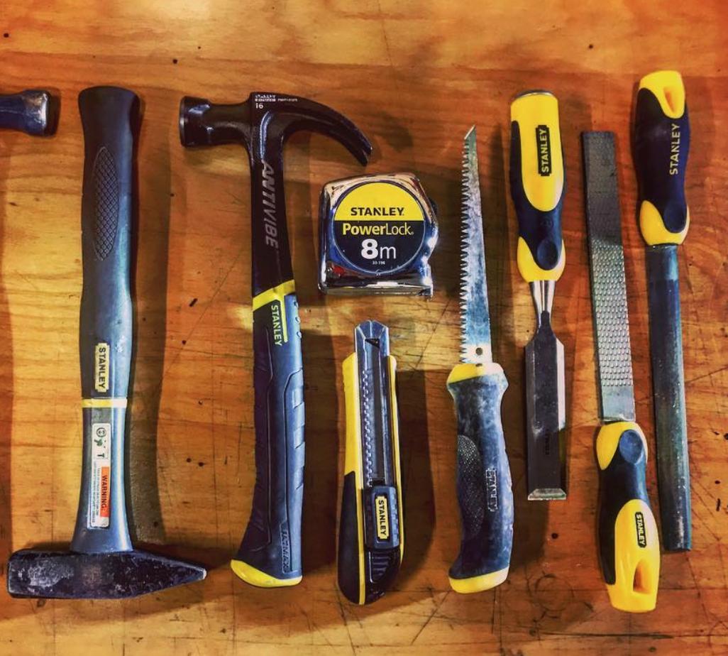 StanleyToolsCA's tweet photo. #STANLEYtools for any job!
Tag us in your collection for a chance to be featured
Photo credit: 📷@toolcollector https://t.co/7Bq2bOYWk8