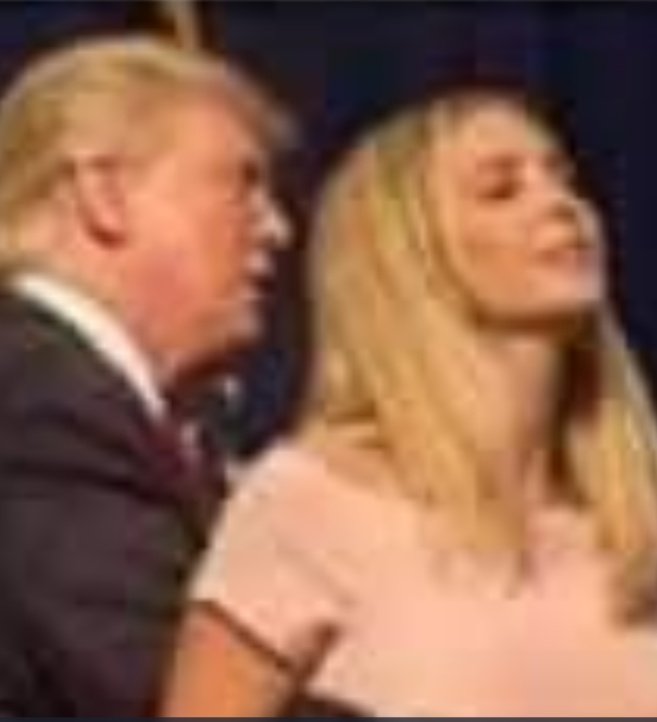 Cole90029LA's tweet photo. @psychdr100 Is little miss priss having an orgasm in the middle picture? 
This is as far on TRump porn as I wanna get. https://t.co/m8QHx7T0iv