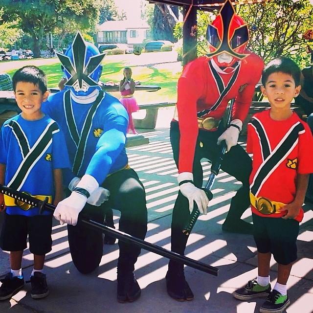 actioneventsla's tweet photo. It's a beautiful day in #LosAngeles so our #PowerRangers are going full force!

#Dinocharge?
#Samarai?
#MightyMorphin? 
No problem!

Call us TODAY to book your child's favorite #PowerRanger teams!

#ACTIONEVENTSLA
https://t.co/vVBDGAr1oE 
818-669-3302 https://t.co/H6pTnlOLc3
