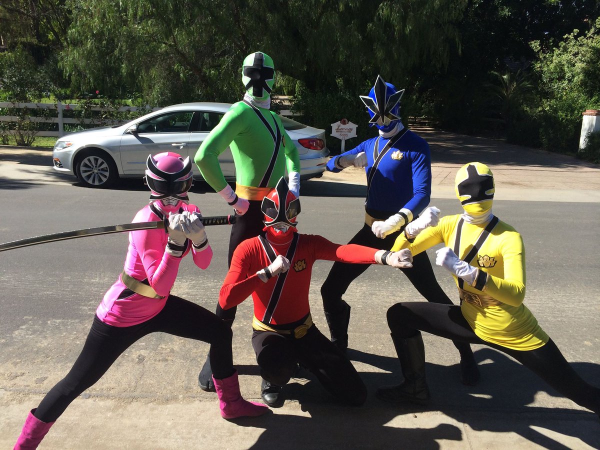 actioneventsla's tweet photo. It's a beautiful day in #LosAngeles so our #PowerRangers are going full force!

#Dinocharge?
#Samarai?
#MightyMorphin? 
No problem!

Call us TODAY to book your child's favorite #PowerRanger teams!

#ACTIONEVENTSLA
https://t.co/vVBDGAr1oE 
818-669-3302 https://t.co/H6pTnlOLc3