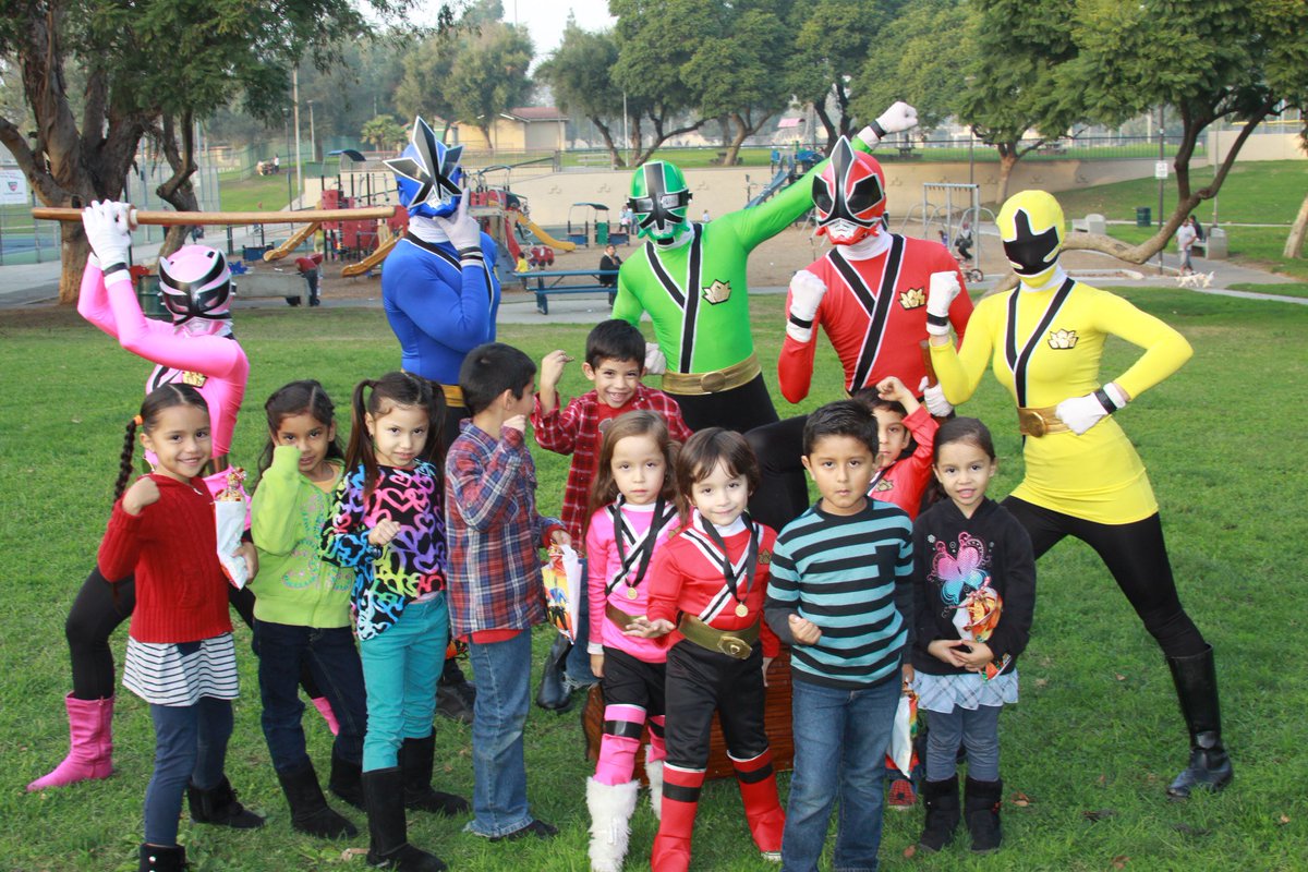 actioneventsla's tweet photo. It's a beautiful day in #LosAngeles so our #PowerRangers are going full force!

#Dinocharge?
#Samarai?
#MightyMorphin? 
No problem!

Call us TODAY to book your child's favorite #PowerRanger teams!

#ACTIONEVENTSLA
https://t.co/vVBDGAr1oE 
818-669-3302 https://t.co/H6pTnlOLc3