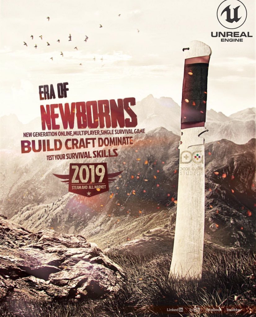 karabinahalit's tweet photo. Instagram: dodigamestudios
Facebook: dodigamestudios
#eraofnewborns #newgenerationgames
GΓΌmbΓΌr gΓΌmbΓΌrrr :)) https://t.co/iA9wvmdilj
