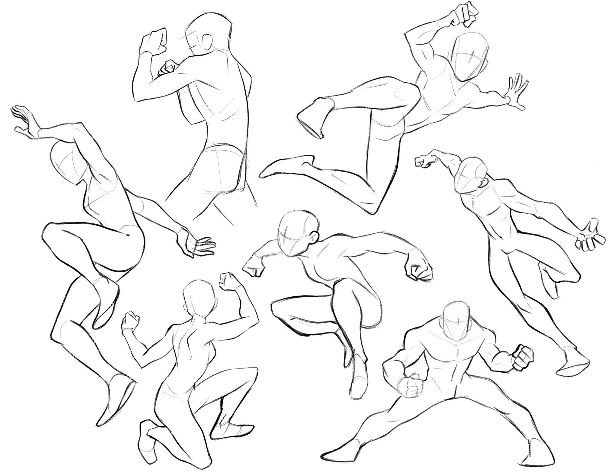anime bases  Googleda Ara  Drawing reference poses Body pose drawing  Anime poses reference