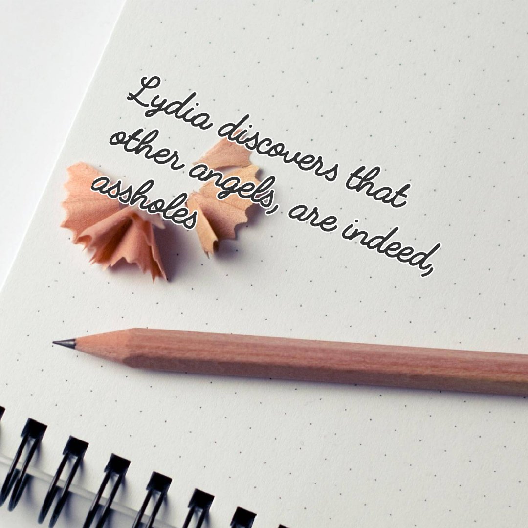 Lydia — ᴍᴀɴᴀ ɪɴᴄᴀʀɴᴀᴛᴇ (@daimonity) on Twitter photo 