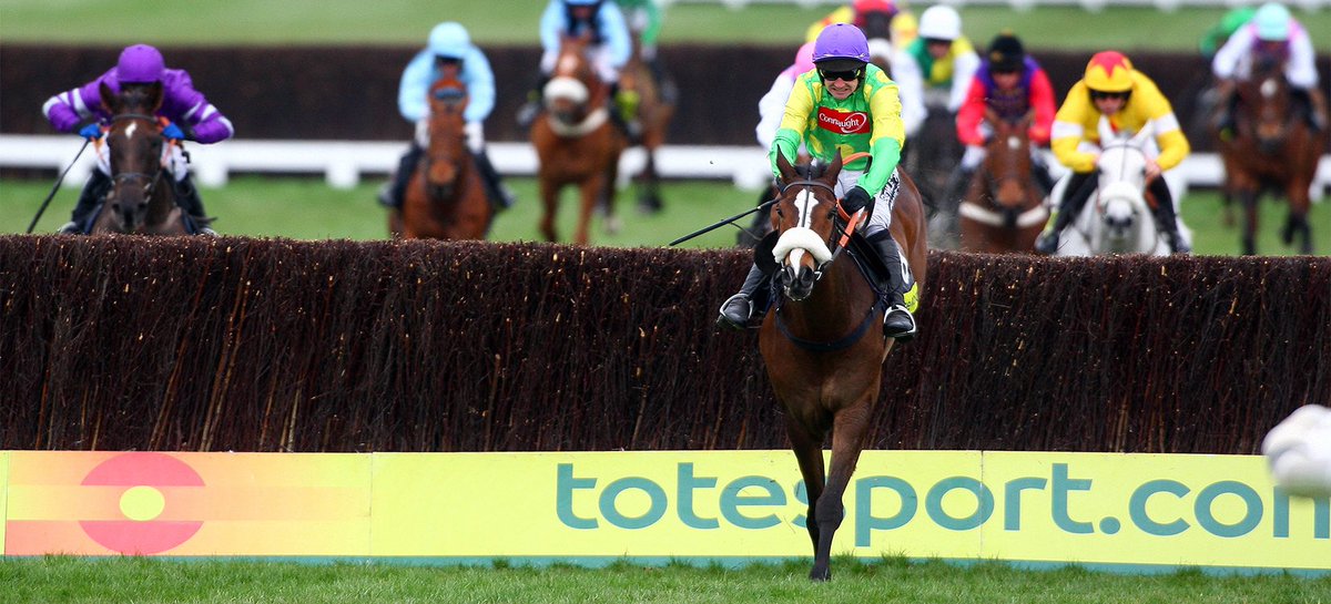 😍 #Cheltenham is nearly here and we’ve still got more tickets to give away!

🎟 WIN 2 Best Mate Enclosure tickets for GOLD CUP DAY 🏆

To enter:

1. RT this tweet
2. Follow <a href="/gambling_com/">Gambling.com</a>

Winner announced Monday 4th March!

🐎🐎🐎

T&amp;Cs Apply #ad