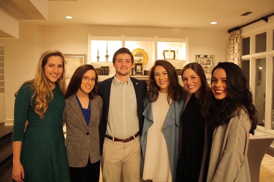 FaulknerEdu's tweet photo. Our Admissions office does a wonderful job of organizing regular Southland Tours across the state for high school students and their families who are interested in attending Faulkner! We welcome them to enjoy conversation, ask questions and enjoy a sweet treat! https://t.co/8RL2Jg7Zqi