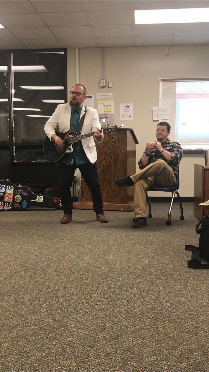 JHS Media Ctr/JTown tweet media