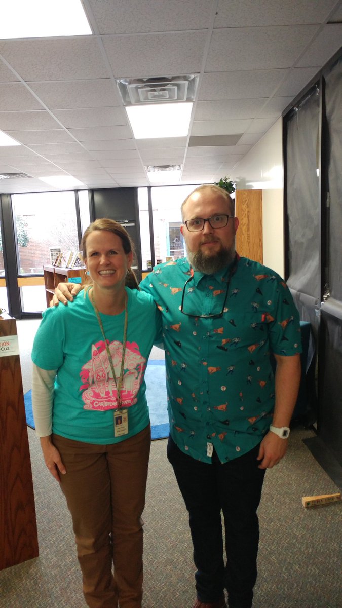 JHS Media Ctr/JTown tweet media