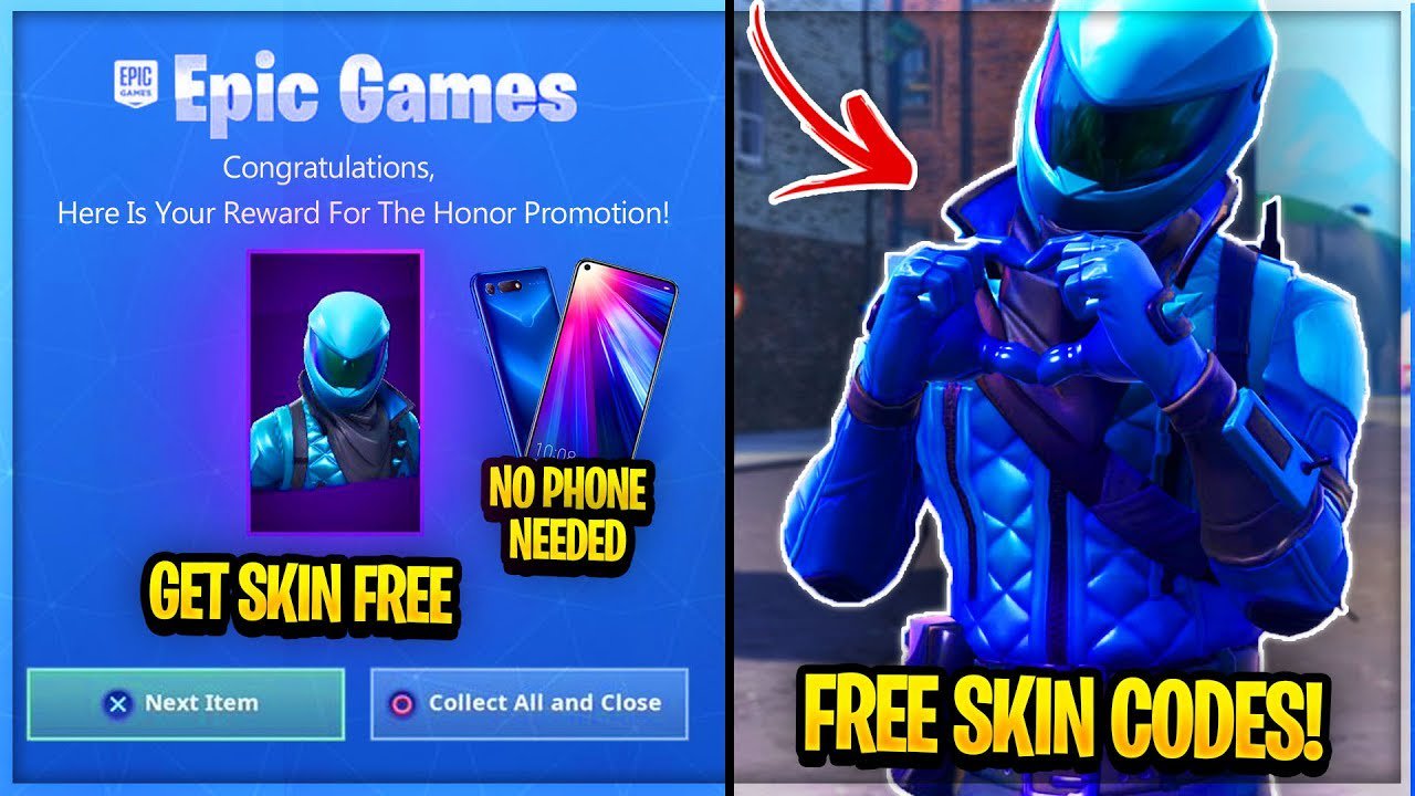 KingKasra on X: “FORTNITE FREE HONOR GUARD CODES WORKING (NEW 