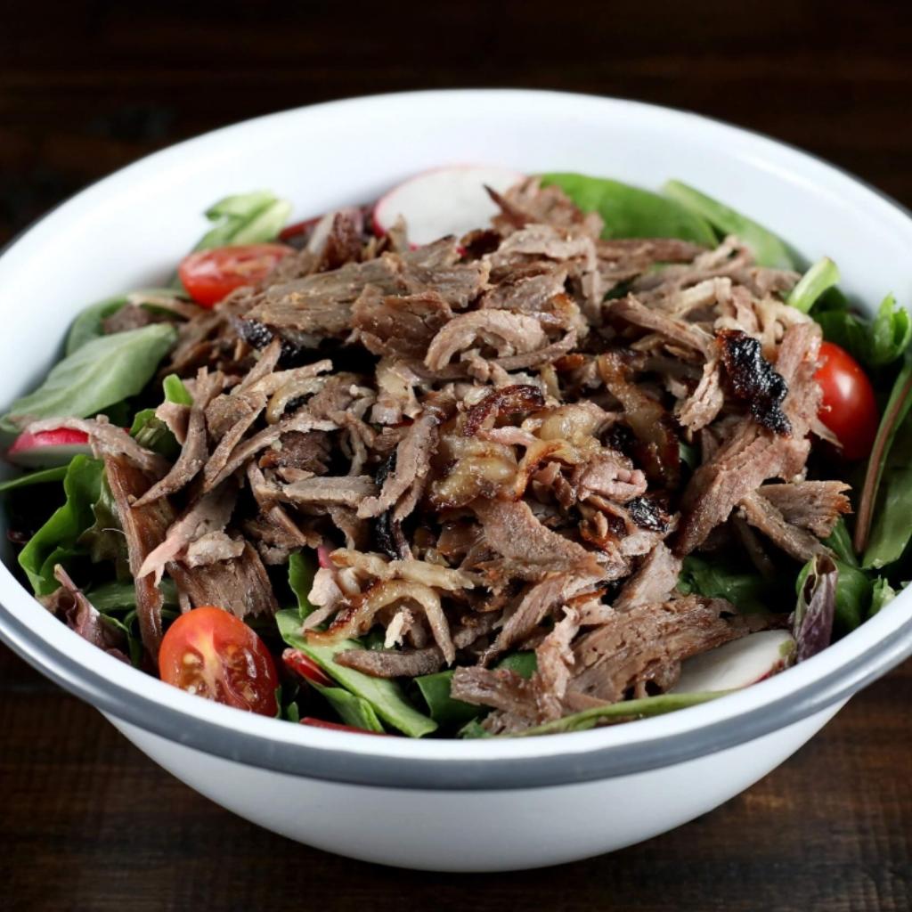 sfsini's tweet photo. What's for dinner? 😊 How about SINI beef brisket salad? 😍 😍 
Check out our dinner menu and tell us what's your pick. 😊 https://t.co/S2j6ZNZ9Oz 👀 
#bayareaeats #sffood #sfguide #eatsf #timeoutsf #eatingfortheinsta #infatuationsf #zagat #eatersf #buzzfeast #dailyfoodfeed https://t.co/4YRhTRfd8l